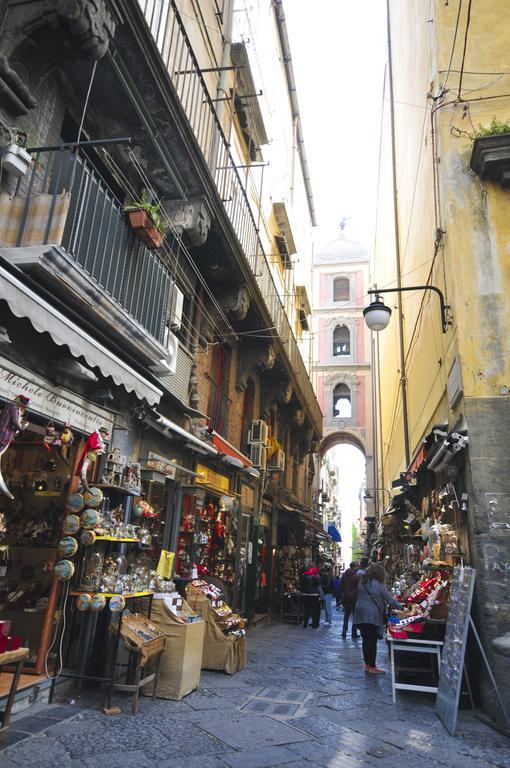 Welcome House Napoli Esterno foto